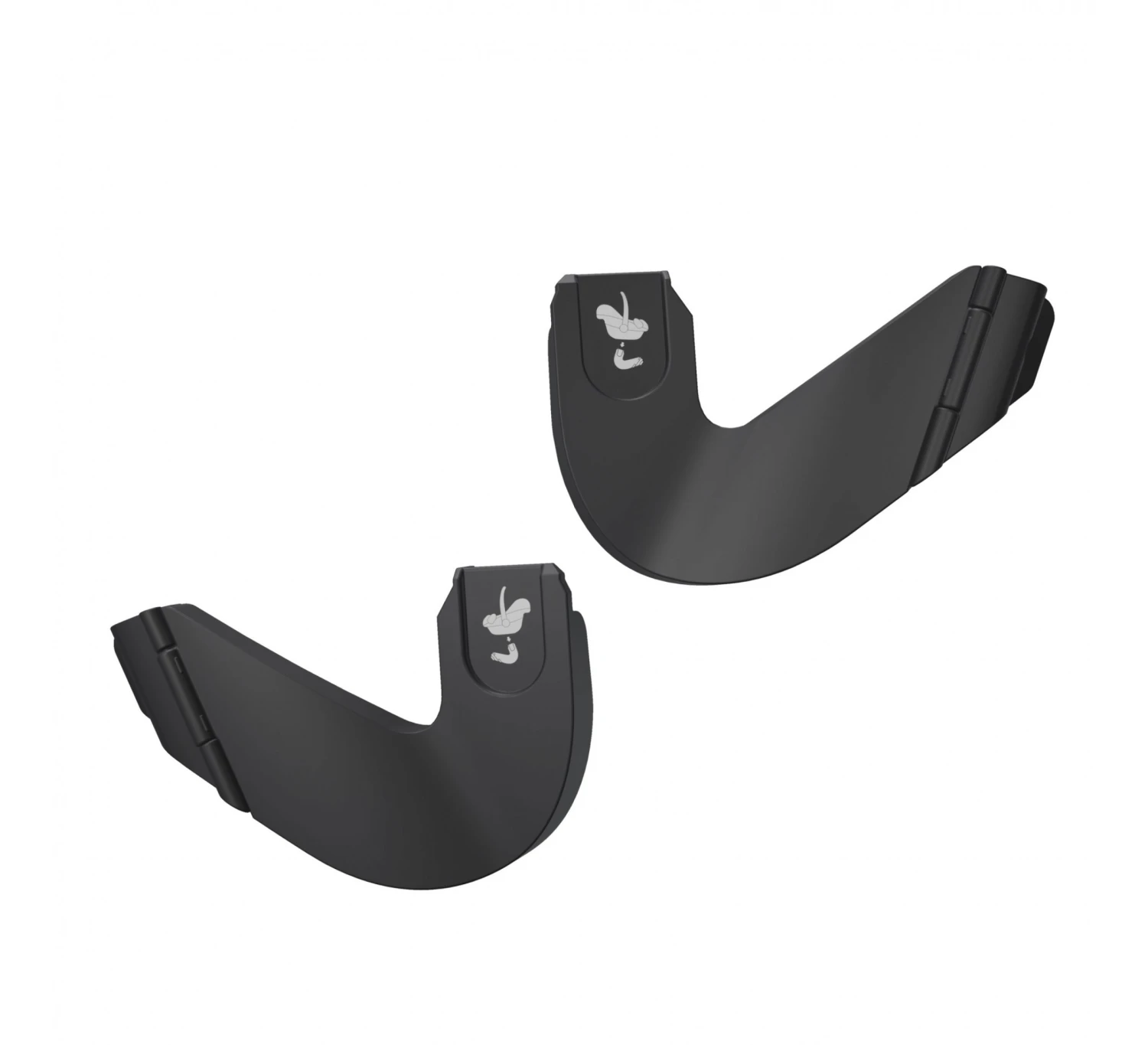 Joolz Aer/Aer+ Autostoel Adapterset 3 Joolz Aer/Aer+ Autostoel Adapterset