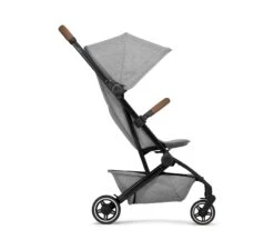 Joolz Aer+ Buggy - Delightful Grey -Kinderwereld Verkoop joolz aer buggy delightful grey 2