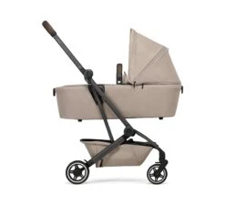 Joolz Aer+ Reiswieg Lovely Taupe -Kinderwereld Verkoop joolz aer reiswieg lovely taupe 1 2