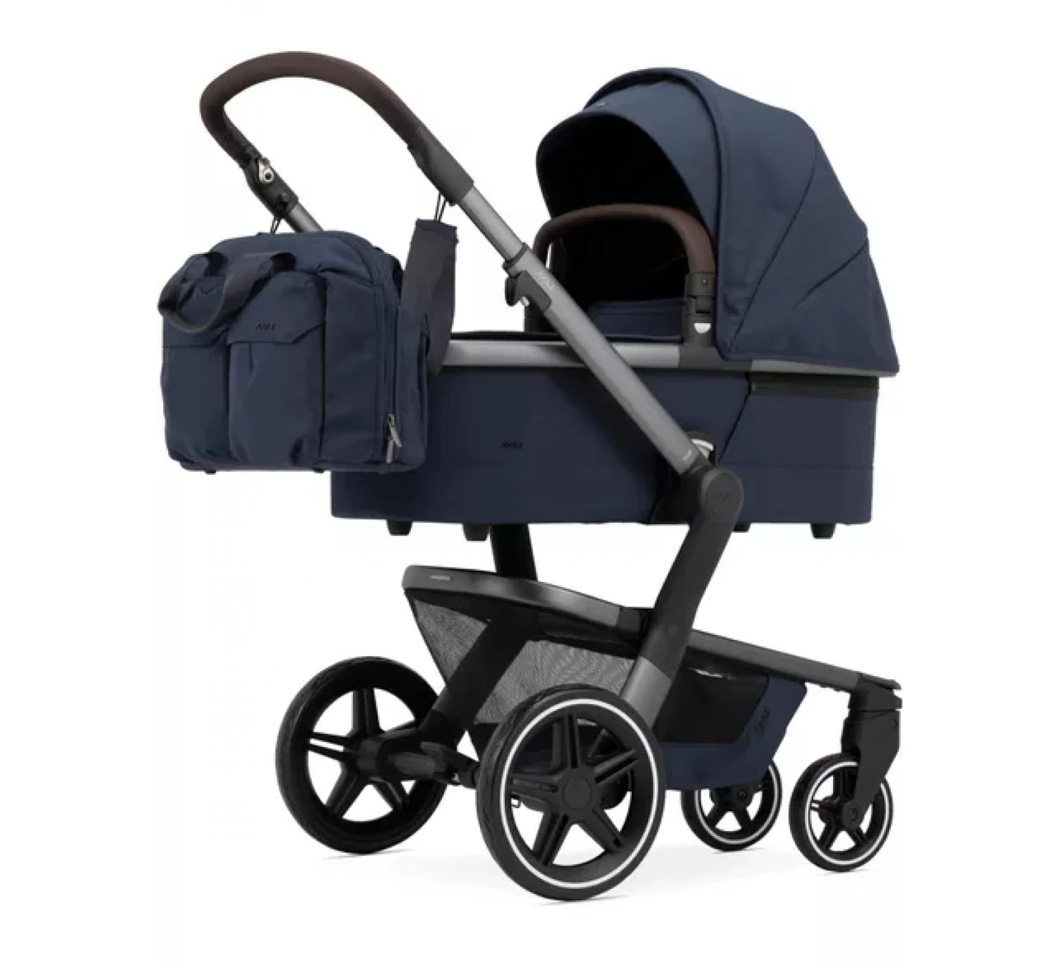Joolz Day+ Kinderwagen Compleet - Navy Blue 4 Joolz Day+ Kinderwagen Compleet - Navy Blue - Afbeelding 2