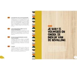 Het Grote Opgroeiboek - Baby's -Kinderwereld Verkoop lantaarn het grote opgroeiboek baby s 6