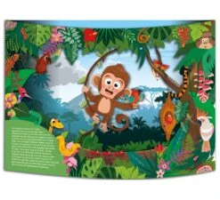 Wondere Wereld - Avontuur In De Jungle -Kinderwereld Verkoop lantaarn wondere wereld avontuur in de jungle 2