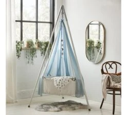 Leander Classic Wieg - White -Kinderwereld Verkoop leander classic wieg white 3