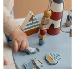 Little Dutch Activiteitentafel - Sailors Bay -Kinderwereld Verkoop little dutch activiteitentafel sailors bay 2