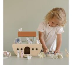 Little Dutch Ark Van Noach -Kinderwereld Verkoop little dutch ark van noach 1
