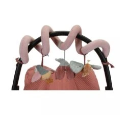 Little Dutch Boxspiraal Flowers & Butterflies -Kinderwereld Verkoop little dutch boxspiraal flowers butterflies 1