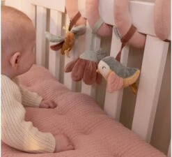 Little Dutch Boxspiraal Flowers & Butterflies -Kinderwereld Verkoop little dutch boxspiraal flowers butterflies 2