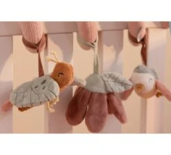 Little Dutch Boxspiraal Flowers & Butterflies -Kinderwereld Verkoop little dutch boxspiraal flowers butterflies 3