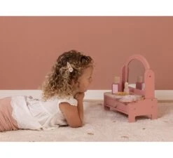 Little Dutch Kaptafel FSC -Kinderwereld Verkoop little dutch kaptafel fsc 4