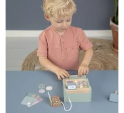 Little Dutch Kassa - FSC -Kinderwereld Verkoop little dutch kassa fsc 4