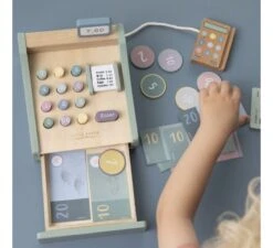 Little Dutch Kassa - FSC -Kinderwereld Verkoop little dutch kassa fsc 5