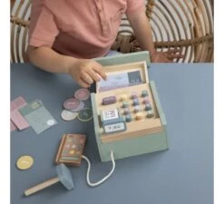 Little Dutch Kassa - FSC -Kinderwereld Verkoop little dutch kassa fsc 6