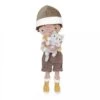 Little Dutch Knuffelpop 35cm - Jake -Kinderwereld Verkoop little dutch knuffelpop 35cm jake