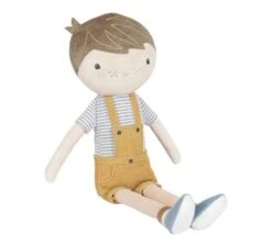 Little Dutch Knuffelpop Jim 50cm
