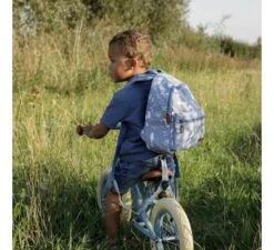 Little Dutch Loopfiets - Mat Blue -Kinderwereld Verkoop little dutch loopfiets mat blue 3