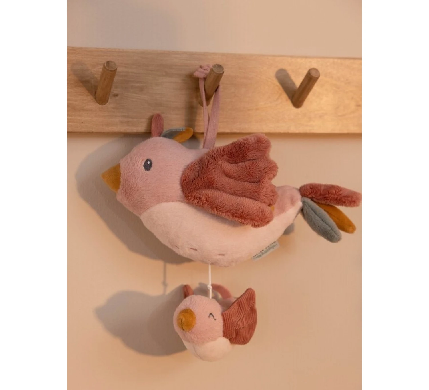 Little Dutch Muziekdoosje Vogels Flowers & Butterflies 5 Little Dutch Muziekdoosje Vogels Flowers & Butterflies - Afbeelding 3