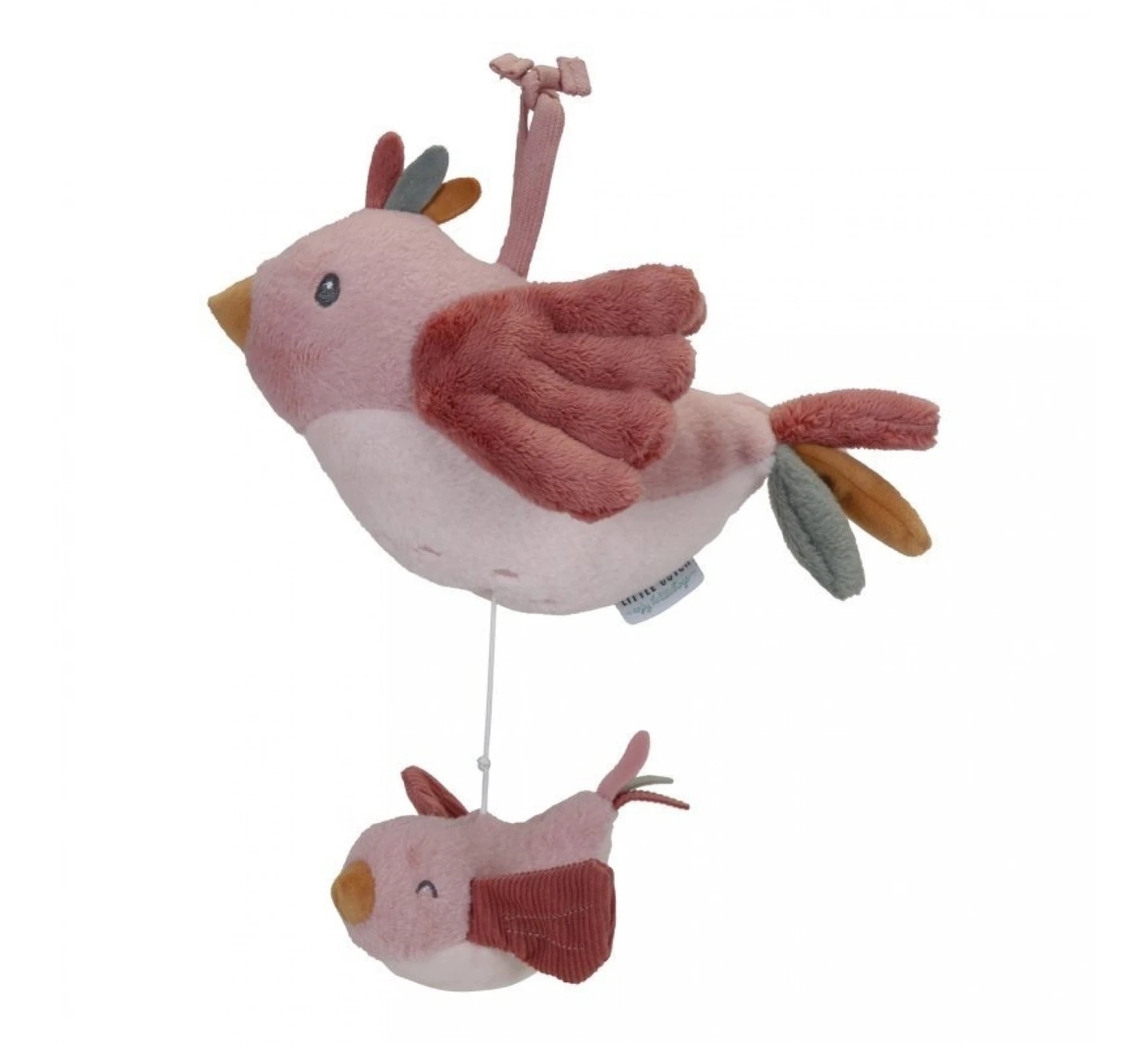 Little Dutch Muziekdoosje Vogels Flowers & Butterflies 3 Little Dutch Muziekdoosje Vogels Flowers & Butterflies