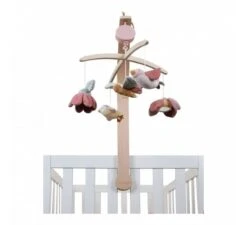 Little Dutch Muziekmobiel Flowers & Butterflies