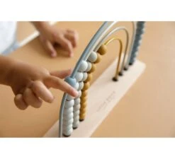 Little Dutch Regenboog Telraam -Kinderwereld Verkoop little dutch regenboog telraam 1