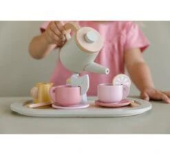 Little Dutch Theeservies Hout -Kinderwereld Verkoop little dutch theeservies hout 3
