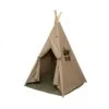 Little Dutch Tipi Tent - Olive -Kinderwereld Verkoop little dutch tipi tent olive