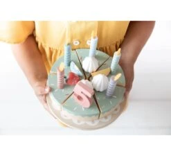 Little Dutch Verjaardagstaart XL -Kinderwereld Verkoop little dutch verjaardagstaart xl 2