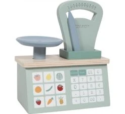 Little Dutch Weegschaal FSC -Kinderwereld Verkoop little dutch weegschaal fsc 1