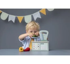 Little Dutch Weegschaal FSC -Kinderwereld Verkoop little dutch weegschaal fsc 3