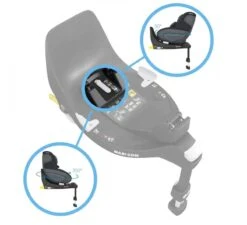 Familyfix 360 Base -Kinderwereld Verkoop maxi cosi 360 familyfix 360 base 2