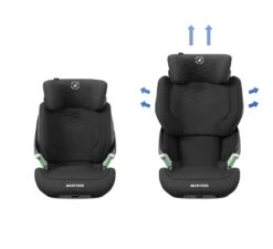 Kore Pro Autostoel - Authentic Black -Kinderwereld Verkoop maxi cosi i size kore pro autostoel authentic black 3