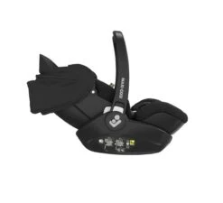 Marble Autostoel Incl. Base - Essential Black 10 Marble Autostoel Incl. Base - Essential Black -Kinderwereld Verkoop maxi cosi i size marble autostoel incl base essential black 3