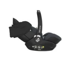 Marble Autostoel Incl. Base - Essential Graphite -Kinderwereld Verkoop maxi cosi i size marble autostoel incl base essential graphite 3