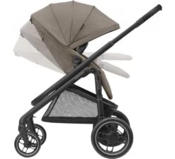 Maxi-Cosi Plaza Plus - Twillic Truffle -Kinderwereld Verkoop maxi cosi plaza plus twillic truffle 4