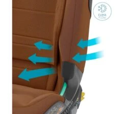 Maxi-Cosi Titan Pro2 I-Size - Authentic Cognac -Kinderwereld Verkoop maxi cosi titan pro2 i size authentic cognac 3