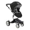 Mima Xari Seat - Black -Kinderwereld Verkoop mima xari seat black