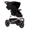 Urban Jungle 3 - Black -Kinderwereld Verkoop mountain buggy urban jungle 3 black