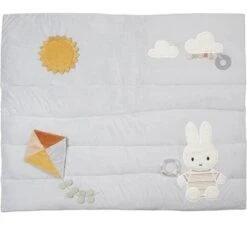 Boxkleed Nijntje X Little Dutch - Vintage Sunny Stripes