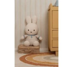 Nijntje&Little Dutch Knuffel 60 Cm Sunny Stripes -Kinderwereld Verkoop nijntje nijntje little dutch knuffel 60 cm sunny stripes 1