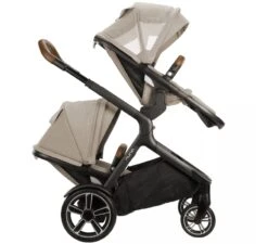 Nuna Demi Grow 2de Zitje - Hazelwood