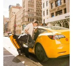 Nuna Pipa URBN Caviar -Kinderwereld Verkoop nuna pipa urbn caviar 11