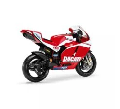 PEG PEREGO Ducati GP Motor 12Volt -Kinderwereld Verkoop peg perego ducati gp motor 12volt 2