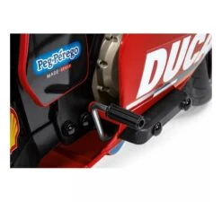 PEG PEREGO Ducati GP Motor 12Volt -Kinderwereld Verkoop peg perego ducati gp motor 12volt 3