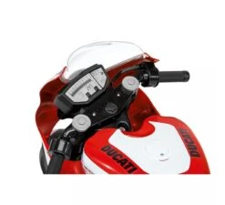 PEG PEREGO Ducati GP Motor 12Volt -Kinderwereld Verkoop peg perego ducati gp motor 12volt 4