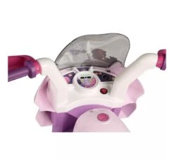 PEG PEREGO Flower Princess Motor 6Volt -Kinderwereld Verkoop peg perego flower princess motor 6volt 2