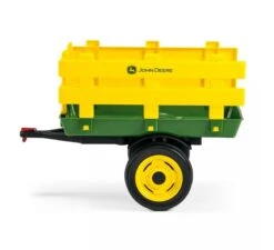 PEG PEREGO JD Stake-Side Trailer -Kinderwereld Verkoop peg perego jd stake side trailer 1