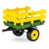 PEG PEREGO JD Stake-Side Trailer -Kinderwereld Verkoop peg perego jd stake side trailer