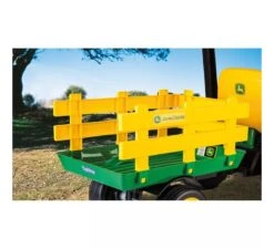 PEG PEREGO JD Stake-Side Trailer -Kinderwereld Verkoop peg perego jd stake side trailer 2