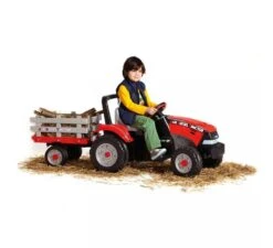 PEG PEREGO Maxi Diesel Tractor -Kinderwereld Verkoop peg perego maxi diesel tractor 6