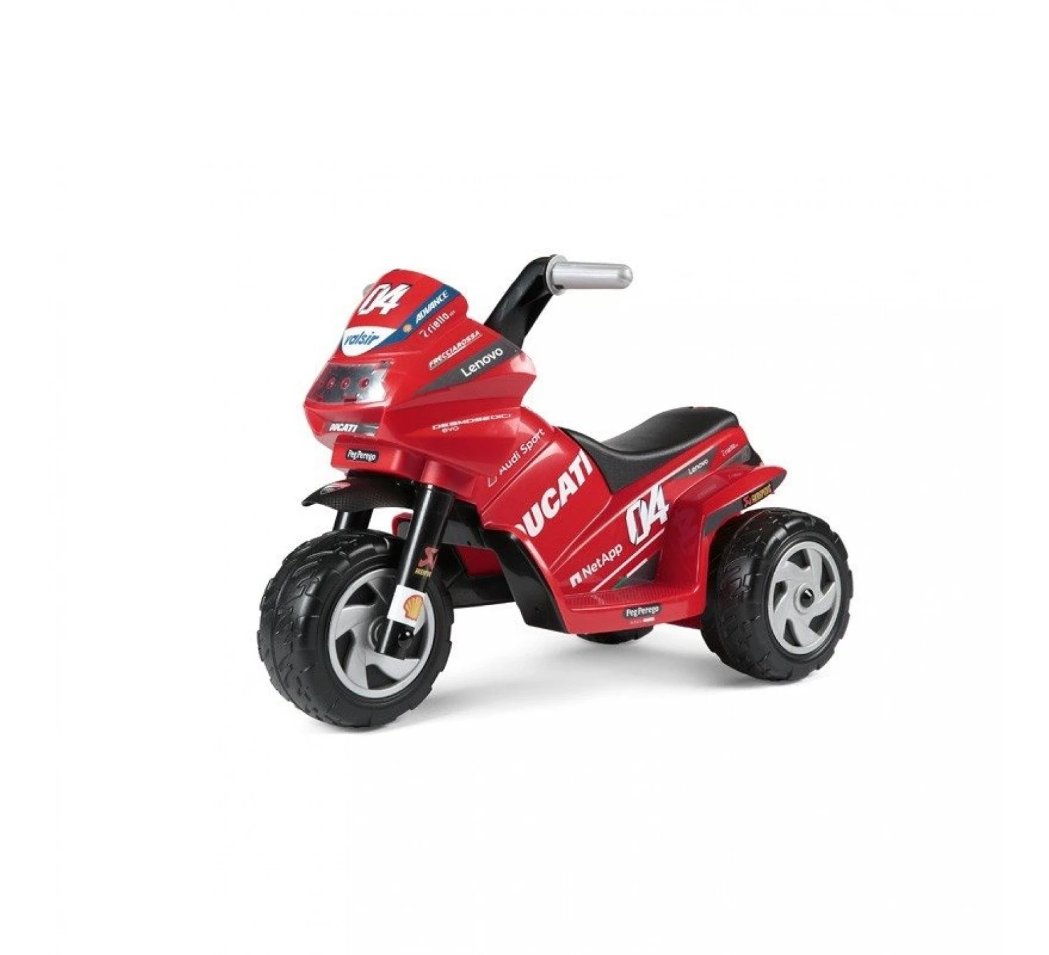 PEG PEREGO Mini Ducati Evo Motor 6Volt 3 PEG PEREGO Mini Ducati Evo Motor 6Volt