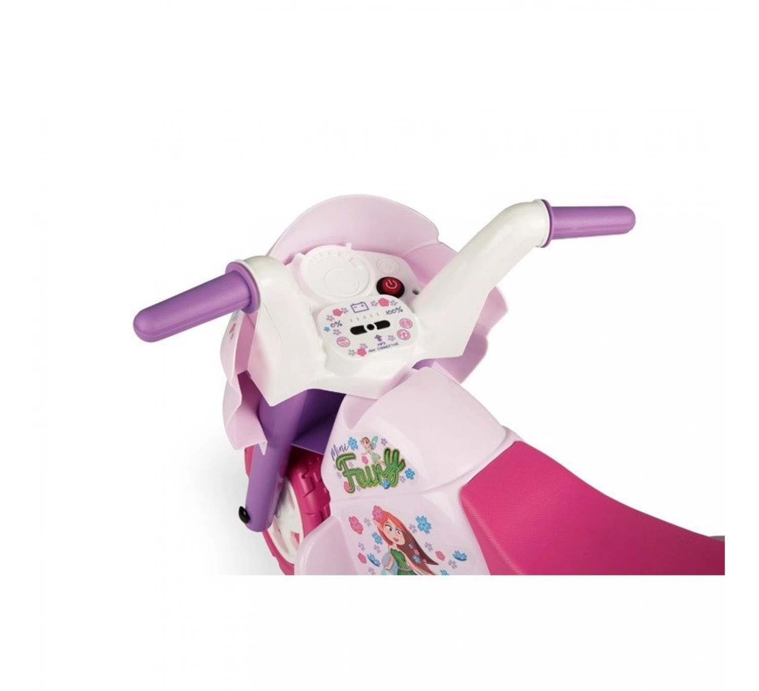 PEG PEREGO Mini Fairy Motor 6Volt 6 PEG PEREGO Mini Fairy Motor 6Volt - Afbeelding 4